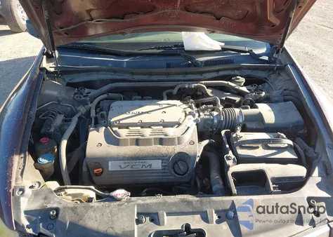 2008 Honda Accord 3.5 Ex-L z USA, uszkodzony, nr VIN 1HGCP36828A079296